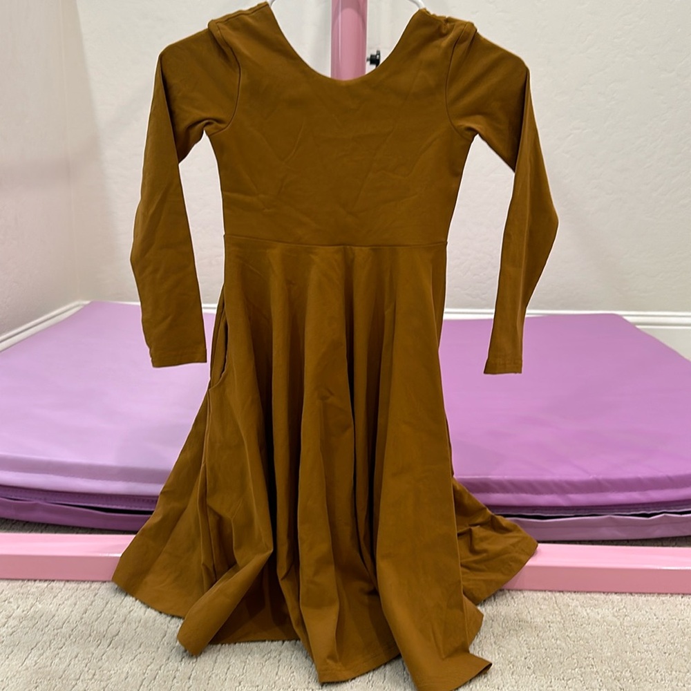 Remie Girl adorable 🥰 twirl dress ✨😍